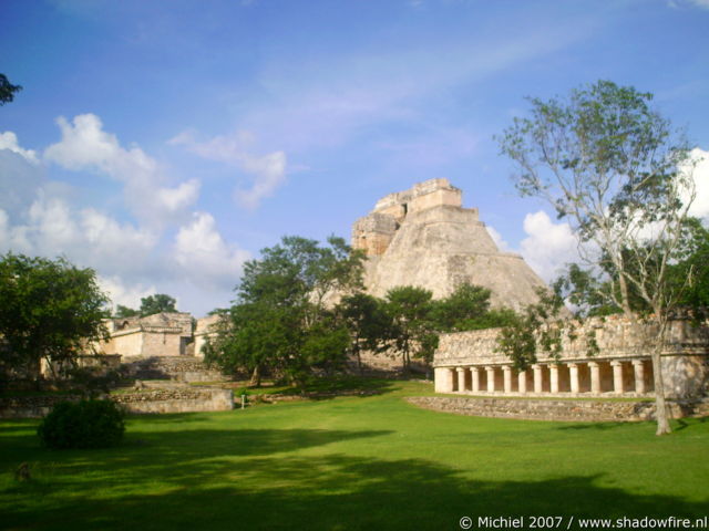 Uxmal ruins, Mexico 2007,travel, photography,favorites