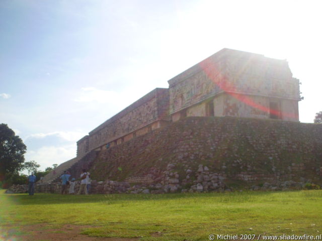 Uxmal ruins, Mexico 2007,travel, photography,favorites