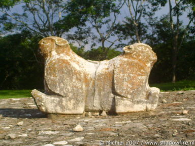 Uxmal ruins, Mexico 2007,travel, photography,favorites