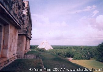 Uxmal ruins, Mexico 2007,travel, photography