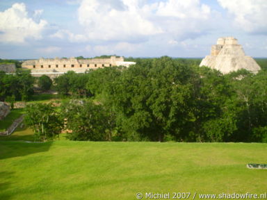 Uxmal ruins, Mexico 2007,travel, photography,favorites