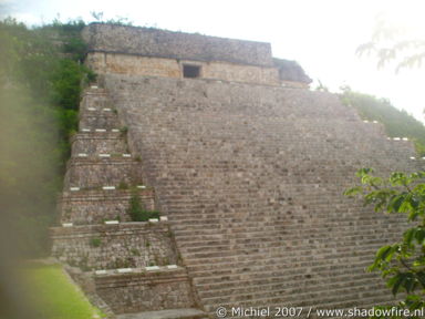 Uxmal ruins, Mexico 2007,travel, photography