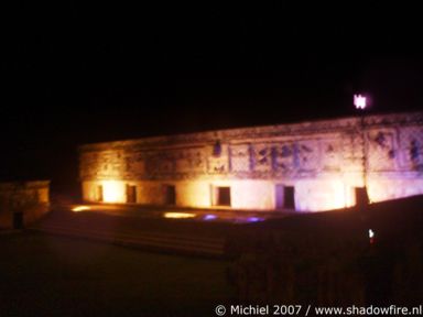 Uxmal ruins, Mexico 2007,travel, photography