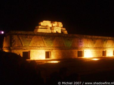 Uxmal ruins, Mexico 2007,travel, photography