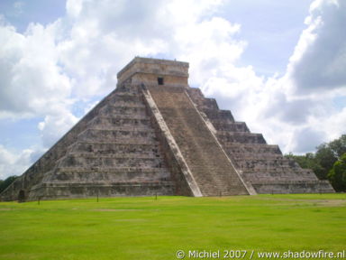 Chichen Itza ruins, Mexico 2007,travel, photography,favorites