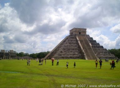 Chichen Itza ruins, Mexico 2007,travel, photography