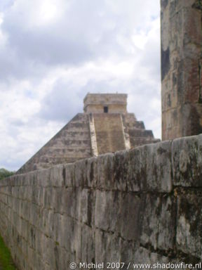 Chichen Itza ruins, Mexico 2007,travel, photography,favorites