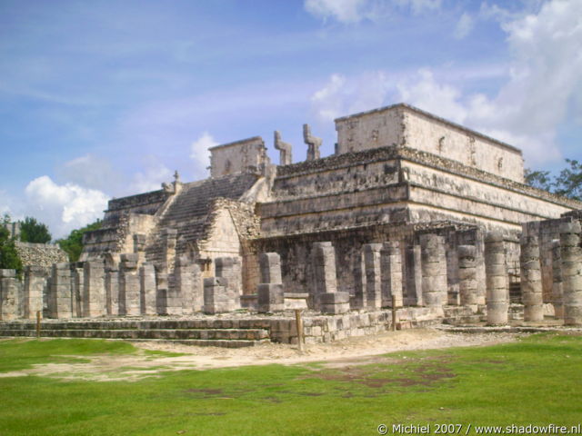 Chichen Itza ruins, Mexico 2007,travel, photography,favorites