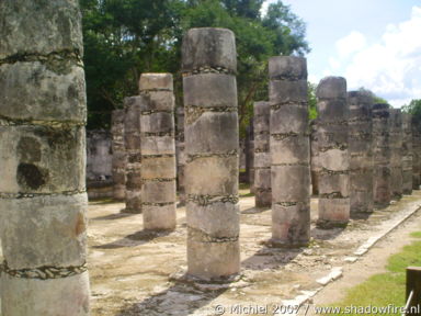 Chichen Itza ruins, Mexico 2007,travel, photography