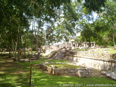 Chichen Itza ruins, Mexico 2007,travel, photography