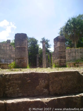 Chichen Itza ruins, Mexico 2007,travel, photography