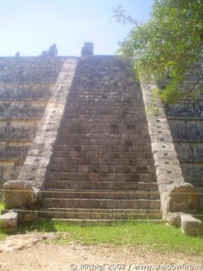 Chichen Itza ruins, Mexico 2007,travel, photography