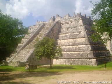 Chichen Itza ruins, Mexico 2007,travel, photography