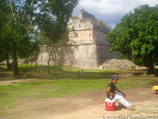 Chichen Itza ruins, Mexico 2007,travel, photography,favorites