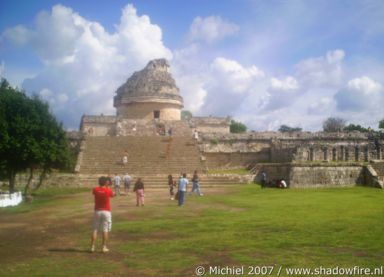 Chichen Itza ruins, Mexico 2007,travel, photography