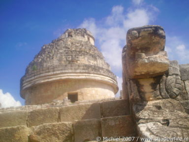 Chichen Itza ruins, Mexico 2007,travel, photography,favorites