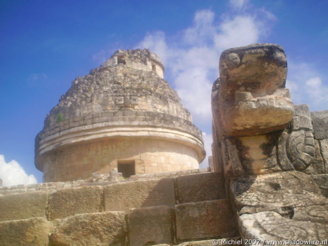 Chichen Itza ruins, Mexico 2007,travel, photography,favorites