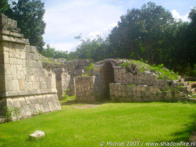 Chichen Itza ruins, Mexico 2007,travel, photography