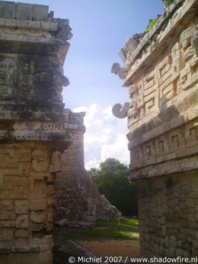 Chichen Itza ruins, Mexico 2007,travel, photography,favorites