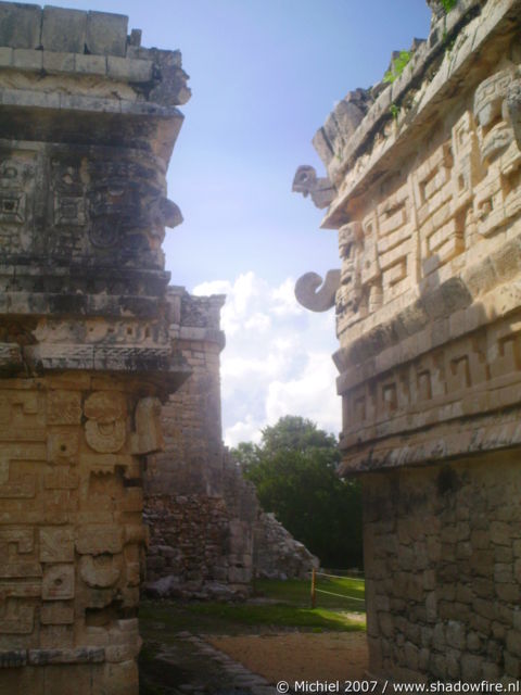 Chichen Itza ruins, Mexico 2007,travel, photography,favorites