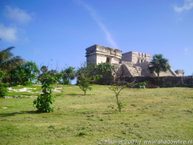 Tulum ruins, Mexico 2007,travel, photography