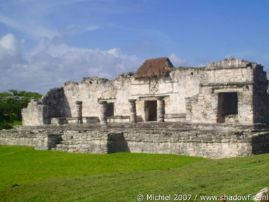 Tulum ruins, Mexico 2007,travel, photography