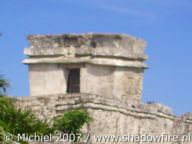 Tulum ruins, Mexico 2007,travel, photography