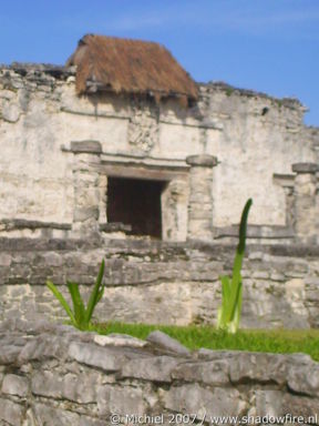 Tulum ruins, Mexico 2007,travel, photography