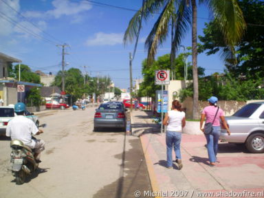 Playa del Carmen, Mexico 2007,travel, photography