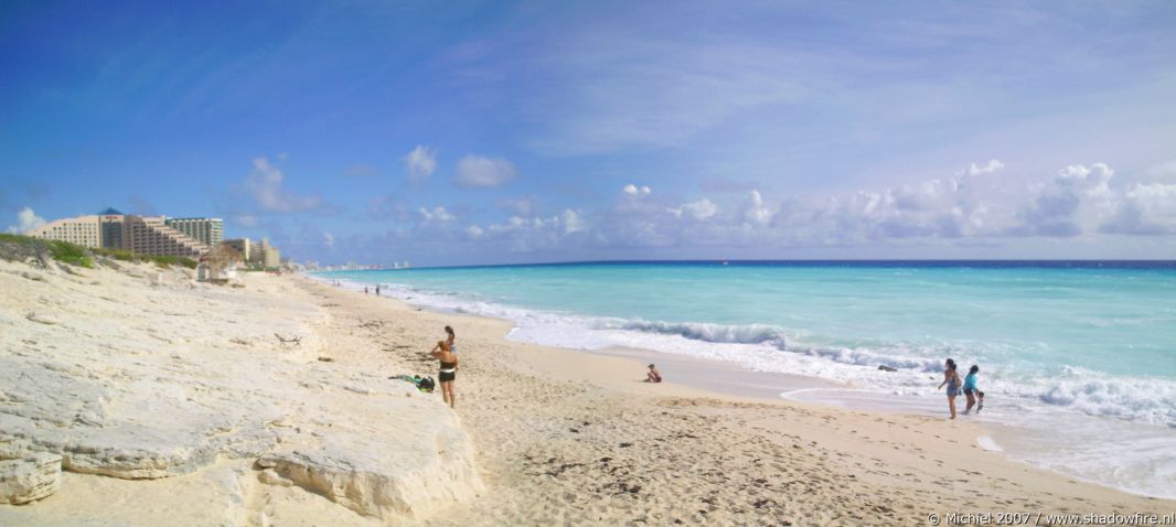 Cancun panorama Cancun, Mexico 2007,travel, photography, panoramas