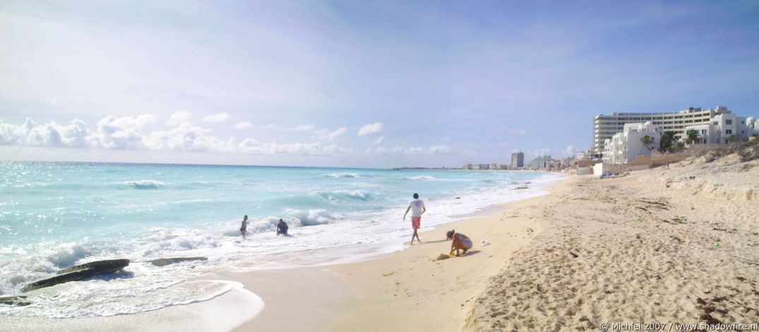 Cancun panorama Cancun, Mexico 2007,travel, photography,favorites, panoramas