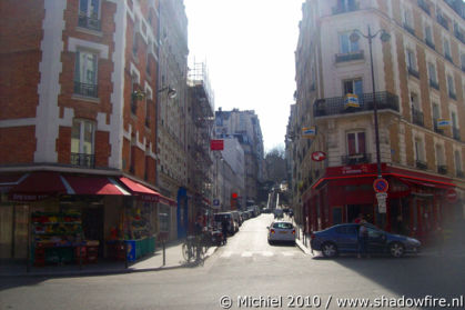 Montmartre, Paris, France, Paris 2010,travel, photography