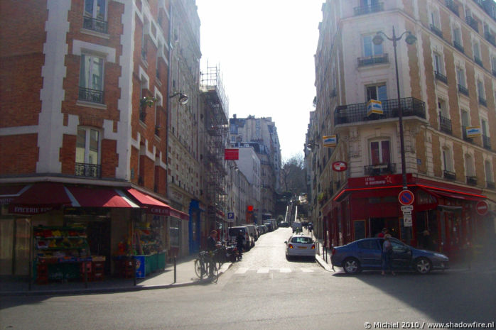 Montmartre, Paris, France, Paris 2010,travel, photography