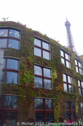 Quai Branly museum, Paris, France, Paris 2010,travel, photography