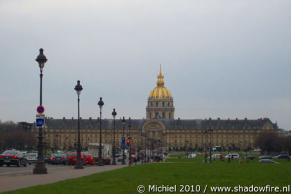 Invalides, Paris, France, Paris 2010,travel, photography