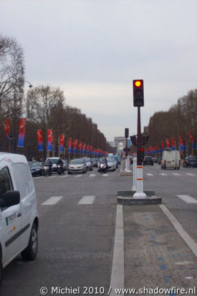 Avenue des Champs Elysees, Place de la Concorde, Paris, France, Paris 2010,travel, photography