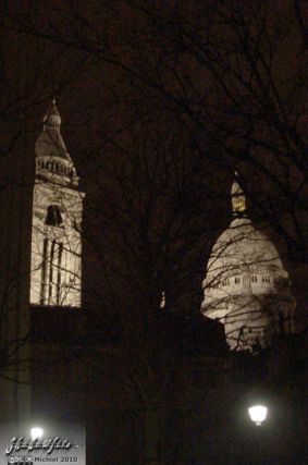 Sacre Coeur, Montmartre, Paris, France, Paris 2010,travel, photography