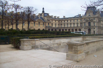 entrance, Louvre, Paris, France, Paris 2010,travel, photography