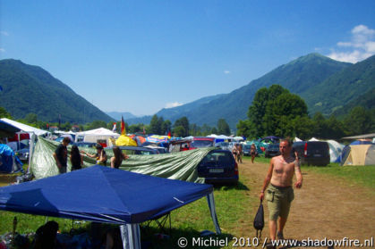 Metal Camp, Tolmin, Slovenia, Metal Camp and Venice 2010,travel, photography