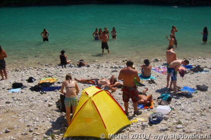 beach, Metal Camp, Tolmin, Slovenia, Metal Camp and Venice 2010,travel, photography