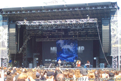 main stage, Metal Camp, Tolmin, Slovenia, Metal Camp and Venice 2010,travel, photography