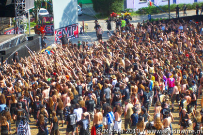 main stage, Metal Camp, Tolmin, Slovenia, Metal Camp and Venice 2010,travel, photography,favorites