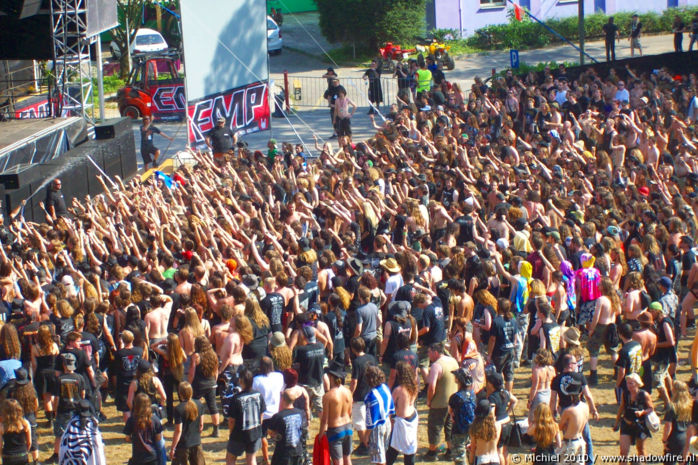 main stage, Metal Camp, Tolmin, Slovenia, Metal Camp and Venice 2010,travel, photography,favorites