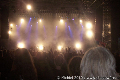 Sabaton, main stage, Metal Camp, Tolmin, Slovenia, Metal Camp and Venice 2010,travel, photography