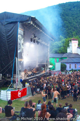 Fintroll, main stage, Metal Camp, Tolmin, Slovenia, Metal Camp and Venice 2010,travel, photography,favorites