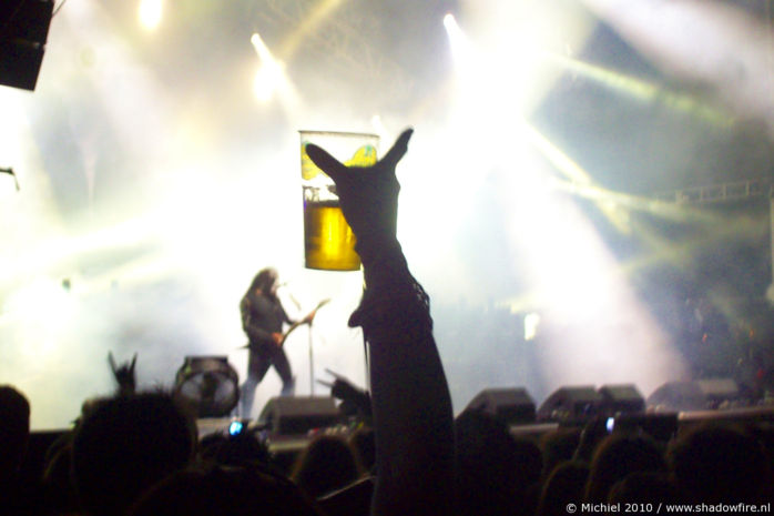 Immortal, main stage, Metal Camp, Tolmin, Slovenia, Metal Camp and Venice 2010,travel, photography,favorites