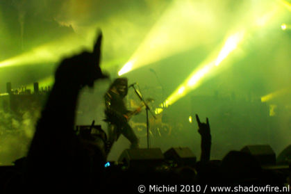 Immortal, main stage, Metal Camp, Tolmin, Slovenia, Metal Camp and Venice 2010,travel, photography,favorites