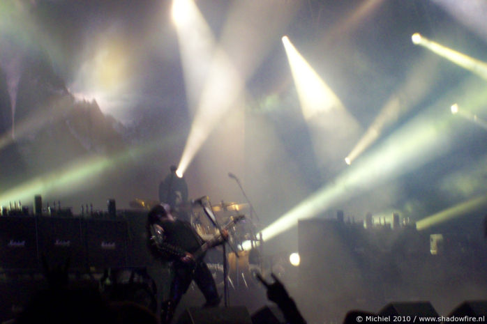 Immortal, main stage, Metal Camp, Tolmin, Slovenia, Metal Camp and Venice 2010,travel, photography