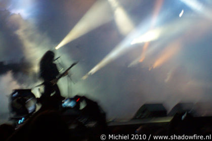 Immortal, main stage, Metal Camp, Tolmin, Slovenia, Metal Camp and Venice 2010,travel, photography