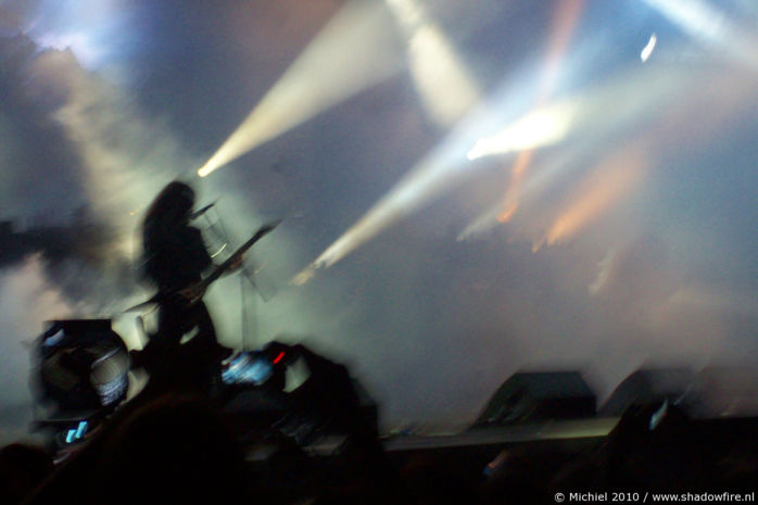 Immortal, main stage, Metal Camp, Tolmin, Slovenia, Metal Camp and Venice 2010,travel, photography